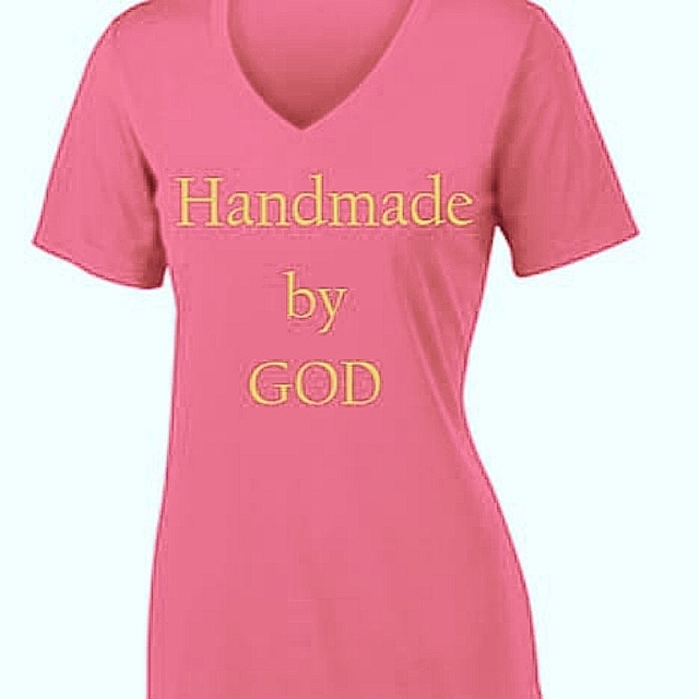 Women's Christian Tshirt